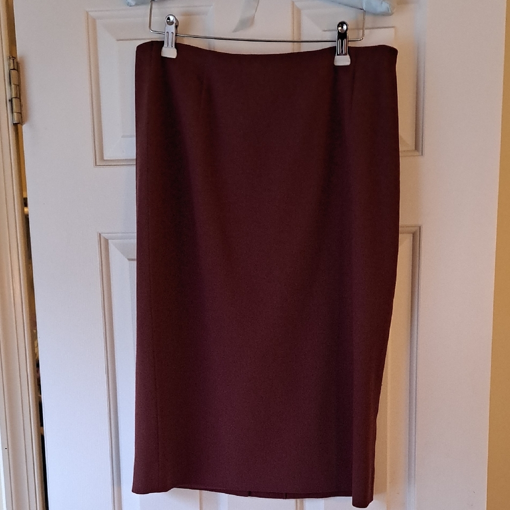Vintage Jaeger of Great Britain 94% wool skirt